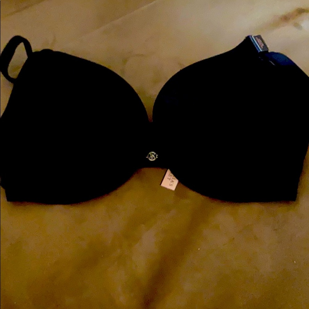 Victoria’s Secret So Obsessed Push Up Bra